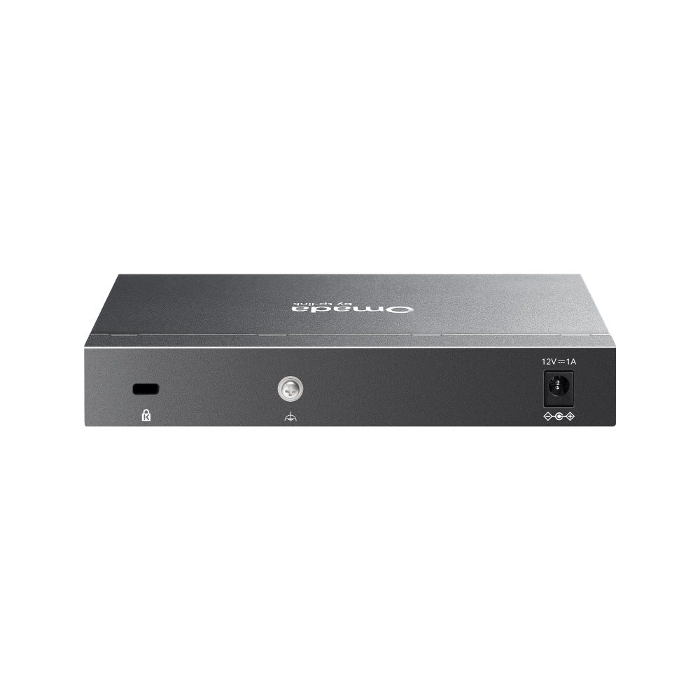 TP-Link ES206X-M2 Omada 5-Port 2.5GBASE-T Easy Managed Switch with 1 10GE SFP+ Slot - ACE Peripherals
