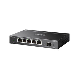 TP-Link ES206X-M2 Omada 5-Port 2.5GBASE-T Easy Managed Switch with 1 10GE SFP+ Slot - ACE Peripherals