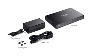 TP-Link ES210GP Omada 10-Port Gigabit Easy Managed Switch with 8-Port PoE+ - ACE Peripherals