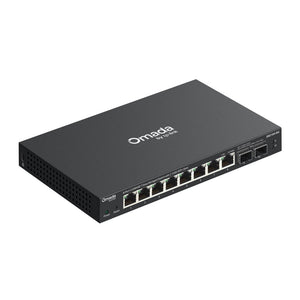 TP-Link ES210X-M2 Omada 8-Port 2.5G Easy Managed Switch with 2 10GE SFP+ Slots - ACE Peripherals