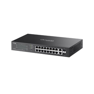 TP-Link ES220GP Omada 20-Port Gigabit Easy Managed Switch with 16-Port PoE+ - ACE Peripherals