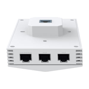TP - Link Festa F65 - Wall AX3000 Wall Plate WiFi 6 Access Point - ACE Peripherals