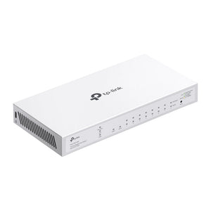 TP-Link Festa FS310GP 10-Port Gigabit Smart Switch with 8-Port PoE+ - ACE Peripherals
