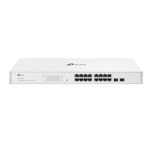 TP - Link Festa FS318G 16 - Port Gigabit Smart Switch with 2 SFP Slots - ACE Peripherals