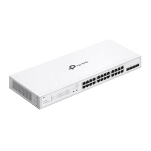 TP - Link Festa FS328GP 28 - Port Gigabit Smart Switch with 24 - Port PoE+ - ACE Peripherals