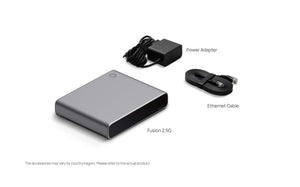 TP-Link Fusion 2.5G Omada Gateway Router - ACE Peripherals