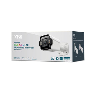 TP - Link InSight LPR345Z VIGI 4MP Outdoor License Plate Recognition Bullet Network Camera - ACE Peripherals