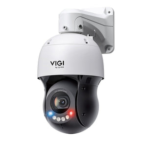 TP-Link InSight PTZ5425 VIGI 5-inch 4MP 25X Full-Color 360° Pan Tilt Zoom Network Speed Dome Camera - ACE Peripherals