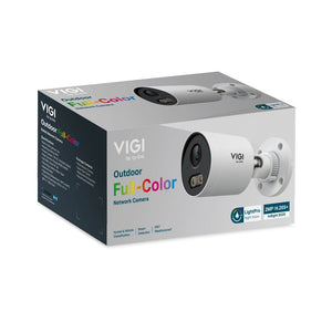 TP - Link InSight S325 VIGI 2MP Outdoor Full - Color Bullet Network Camera - ACE Peripherals