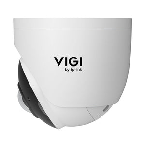 TP - Link InSight S485PI VIGI 8MP Outdoor IR 180° Panoramic Turret Network Camera - ACE Peripherals
