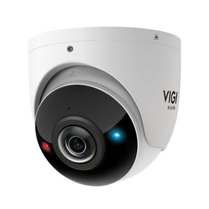 TP - Link InSight S485PI VIGI 8MP Outdoor IR 180° Panoramic Turret Network Camera - ACE Peripherals
