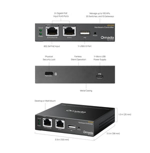 TP-Link OC220 Omada Hardware Controller - ACE Peripherals