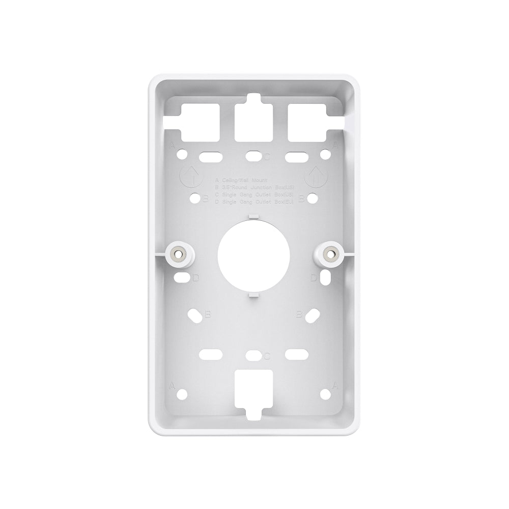 TP - Link OJB - 100 Omada Wall Plate Access Point Junction Box - ACE Peripherals