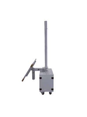TP - Link OMCP Outdoor Mobile Trolley Power Cabinet with VIGI SP18090 180W Solar System - ACE Peripherals