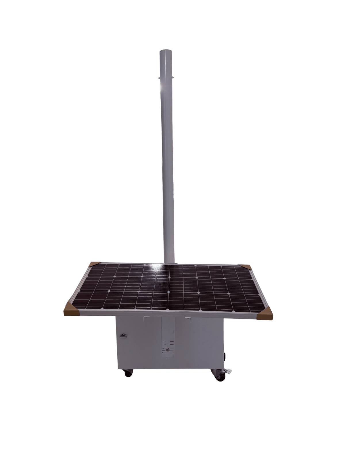 TP - Link OMCP Outdoor Mobile Trolley Power Cabinet with VIGI SP18090 180W Solar System - ACE Peripherals