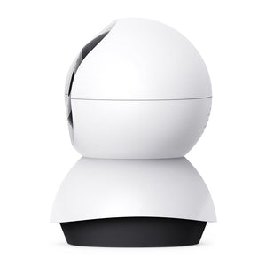 TP - Link Tapo TC74 5MP 3K QHD Wi - Fi 360º Pan Tilt IP Camera with AI - ACE Peripherals