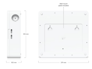 Ubiquiti EAH - 8 Enterprise Access Hub - ACE Peripherals