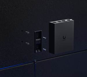 Ubiquiti EAV-Bridge - DIN rail installation