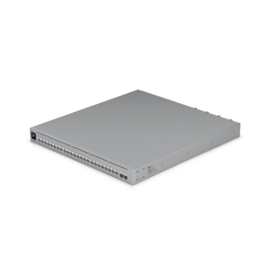 Ubiquiti ECS - 24 - PoE Enterprise Campus 24 PoE+++ 8 - Port 2.5G and 10 - Port 10G with 2 - Port 25G SFP28 - ACE Peripherals