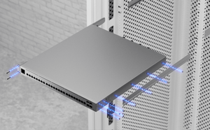 Ubiquiti ECS-24S Enterprise Campus 24-Port 2.5G/10G Non-PoE Stackable Layer 3 Switch - ACE Peripherals