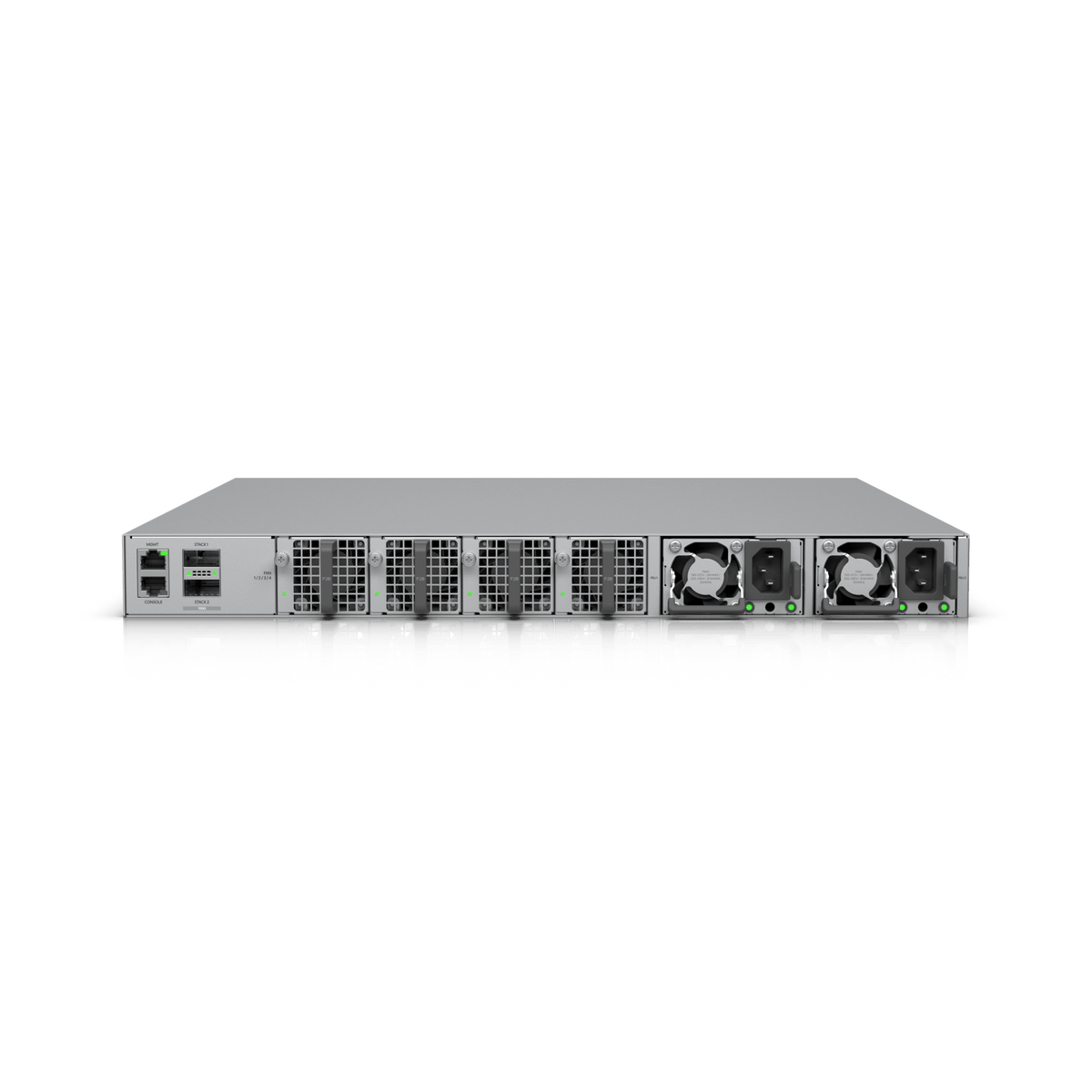 Ubiquiti ECS-24S Enterprise Campus 24-Port 2.5G/10G Non-PoE Stackable Layer 3 Switch - ACE Peripherals