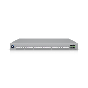 Ubiquiti ECS-24S Enterprise Campus 24-Port 2.5G/10G Non-PoE Stackable Layer 3 Switch - ACE Peripherals