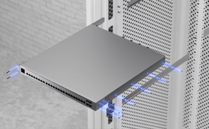 Ubiquiti ECS-24S-PoE Enterprise Campus 24-Port 2.5G/10G PoE+++ Stackable Layer 3 Switch - ACE Peripherals