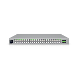 Ubiquiti ECS-48S Enterprise Campus 48-Port 2.5G/10G Non-PoE Stackable Layer 3 Switch - ACE Peripherals