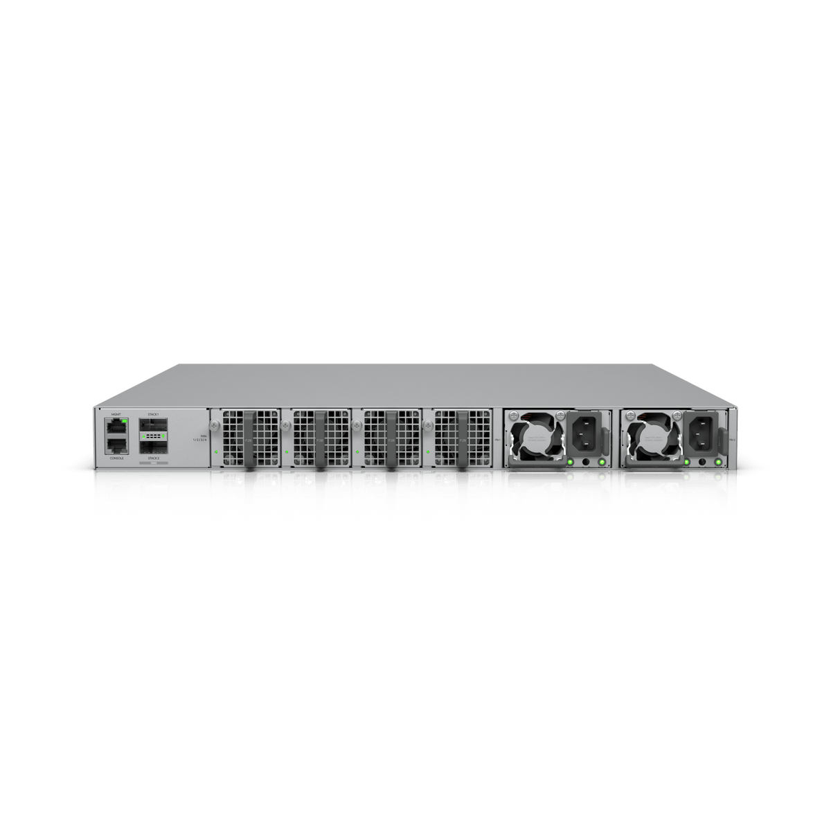 Ubiquiti ECS-48S Enterprise Campus 48-Port 2.5G/10G Non-PoE Stackable Layer 3 Switch - ACE Peripherals