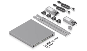 Ubiquiti ECS-48S-PoE Enterprise Campus 48-Port 2.5G/10G PoE+++ Stackable Layer 3 Switch - ACE Peripherals