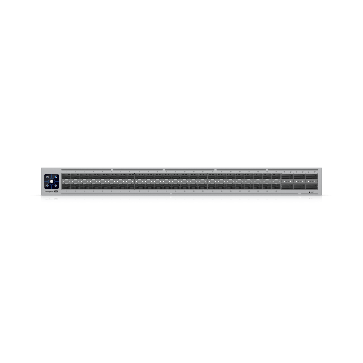 Ubiquiti ECS - Aggregation Enterprise Campus Aggregation 48 - Port 25G SFP28 with 6 - Port 100G QSFP28 - ACE Peripherals