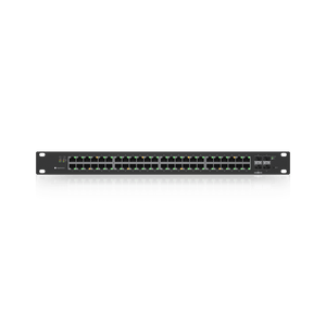 Ubiquiti ES - 48 - 500W EdgeSwitch 48 - Port L3 500W PoE Switch - ACE Peripherals