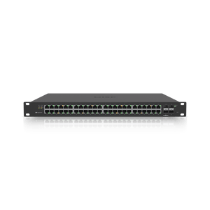Ubiquiti ES - 48 - 500W EdgeSwitch 48 - Port L3 500W PoE Switch - ACE Peripherals