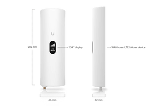 Ubiquiti U - LTE - Backup LTE Backup Pro Mobile Gateway - ACE Peripherals