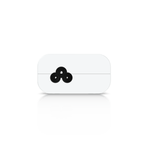 Ubiquiti UACC-PoE++-10G 60W 10GbE injector AC inlet end