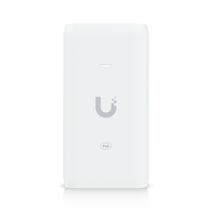 Ubiquiti U - PoE 1GbE 15W PoE Adapter Injector - ACE Peripherals