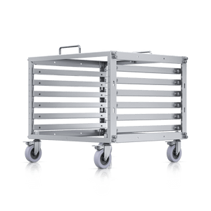 Ubiquiti U - Rack - 6U - TL 6U Compact Open - Frame Toolless Mini Rack - ACE Peripherals