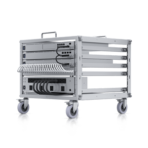 Ubiquiti U - Rack - 6U - TL 6U Compact Open - Frame Toolless Mini Rack - ACE Peripherals
