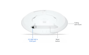 Ubiquiti U7 - Lite U7 Lite BE5000 Ceiling Access Point - ACE Peripherals