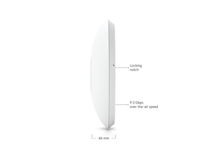 Ubiquiti U7-Pro BE9300 Access Point - ACE Peripherals
