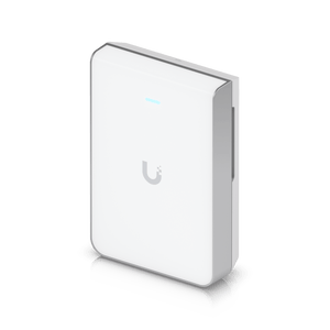 Ubiquiti U7-Pro-Wall top front angle