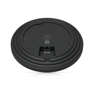 Ubiquiti U7-Pro-XG Black rear connection view
