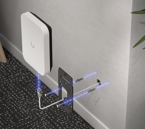 Ubiquiti U7 - Pro - XG - Wall U7 Pro XG Wall BE11000 10GbE Access Point - ACE Peripherals