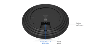 Ubiquiti U7 Pro XGS BE15100 10GbE Access Point - ACE Peripherals