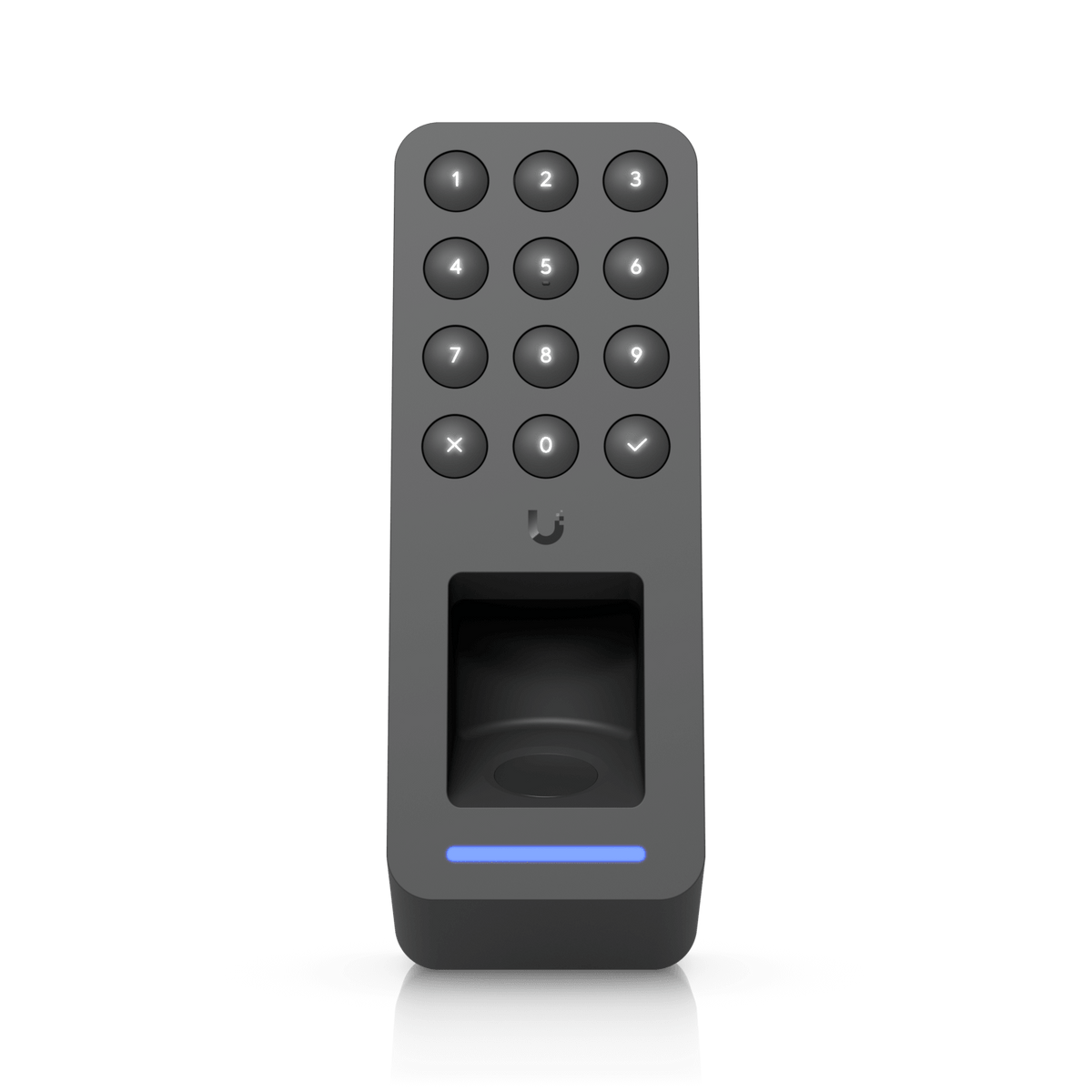Ubiquiti UA-G3-Fingerprint UniFi PoE Access Reader - ACE Peripherals