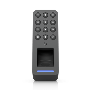 Ubiquiti UA-G3-Fingerprint UniFi PoE Access Reader - ACE Peripherals