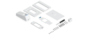 Ubiquiti UA-G3-Fingerprint UniFi PoE Access Reader - ACE Peripherals