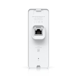 Ubiquiti UA-G3-Fingerprint UniFi PoE Access Reader - ACE Peripherals