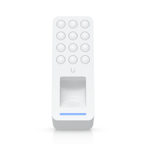 Ubiquiti UA-G3-Fingerprint UniFi PoE Access Reader - ACE Peripherals