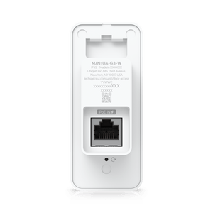 Ubiquiti UA - G3 - Pro G3 Access Reader Pro Starter Kit with Apple Touch Pass - ACE Peripherals